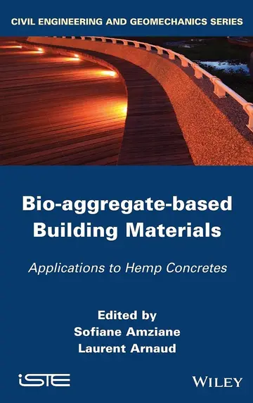 Cover of Bio-aggregate-based Building Materials