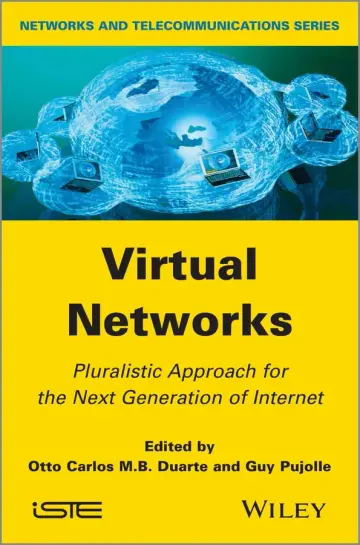 Cover of Virtual Networks