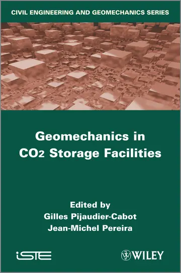 Cover of Geomechanical in CO2 Storage Facilities