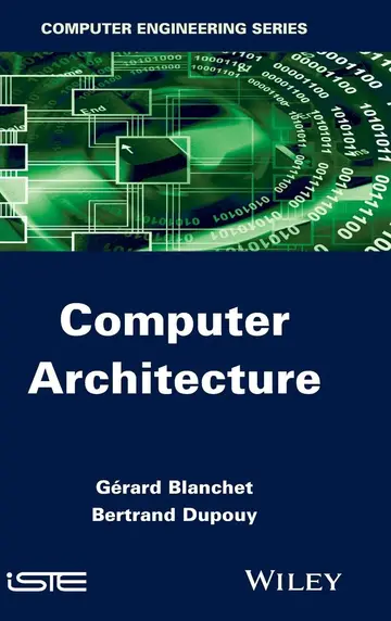 Cover of Computer Architecture