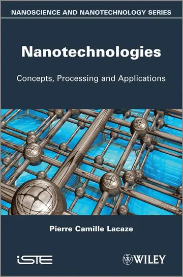 Cover of Nanotechnologies