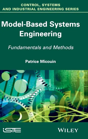 Cover of Model Based Systems Engineering