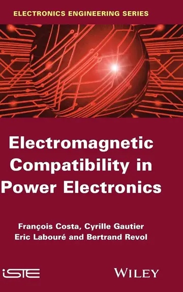 Cover of Electromagnetic Compatibility in Power Electronics