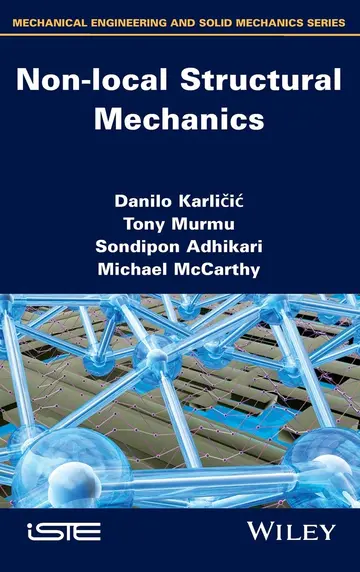 Cover of Non-Local Structural Mechanics