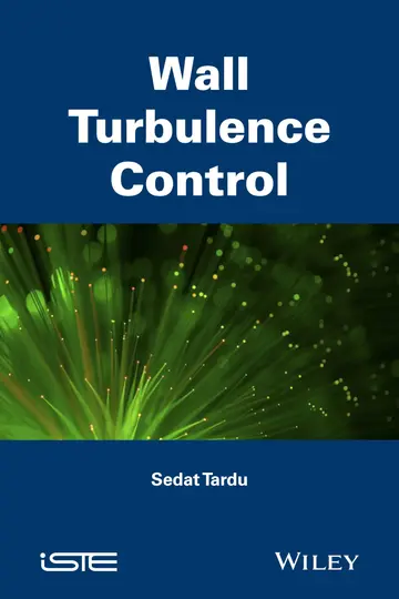 Cover of Wall Turbulence Control