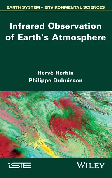 Cover of Infrared Observation of Earth's Atmosphere