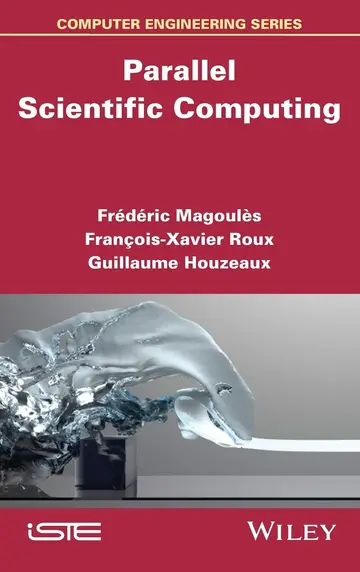 Cover of Parallel Scientific Computing