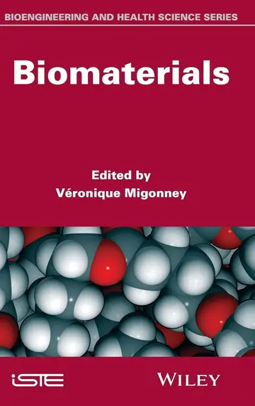 Cover of Biomaterials