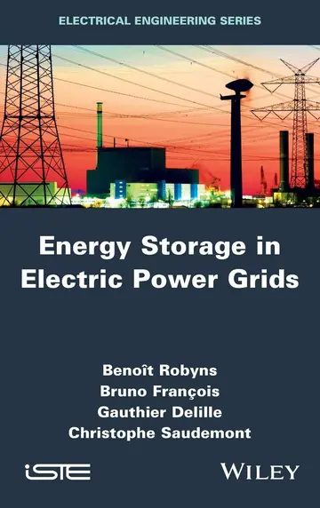 Cover of Energy Storage in Electric Power Grids