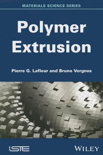 Cover of Polymer Extrusion