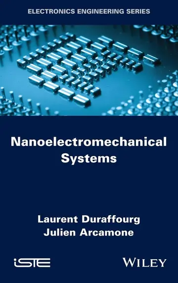 Cover of Nanoelectromechanical Systems