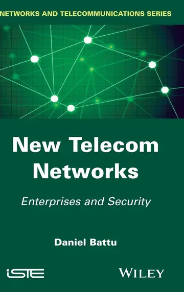 Cover of New Telecom Networks