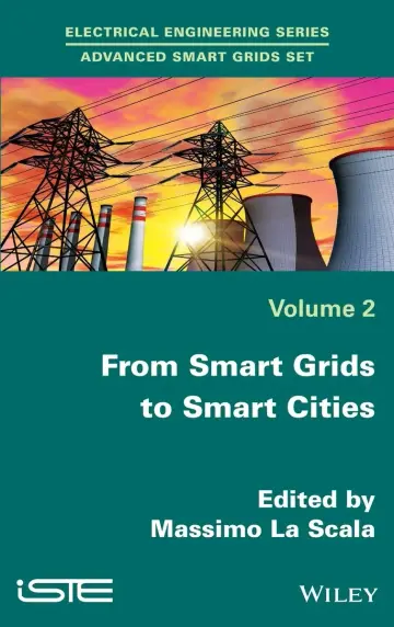 Cover of From Smart Grids to Smart Cities