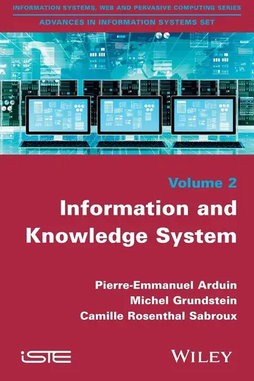 Cover of Information and Knowledge System (Information Systems, Web and Pervasive Computing