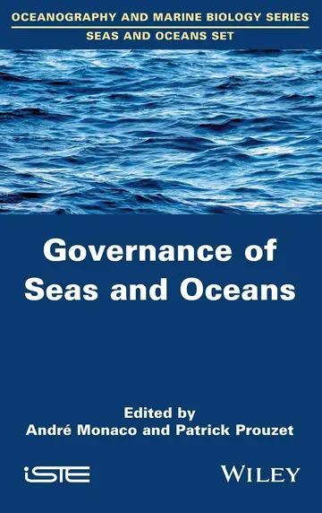 Cover of Governance of Seas and Oceans