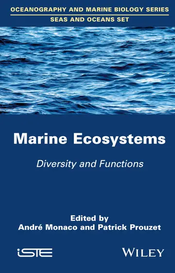 Cover of Marine Ecosystems