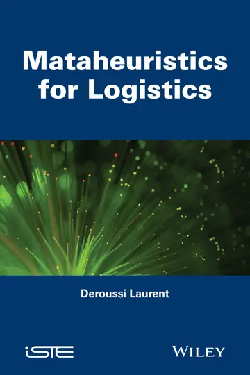 Cover of Metaheuristics for Logistics