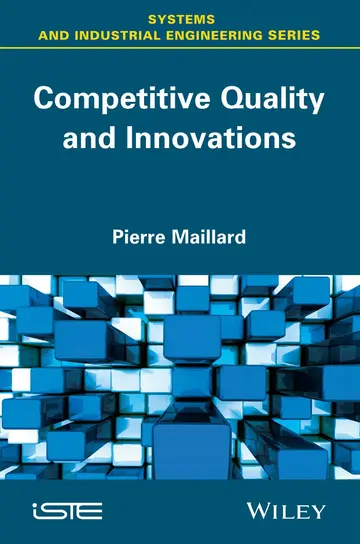 Cover of Competitive Quality and Innovation