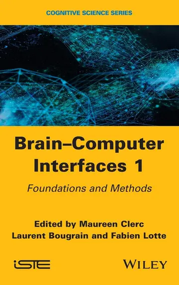 Cover of Brain Computer Interfaces 1