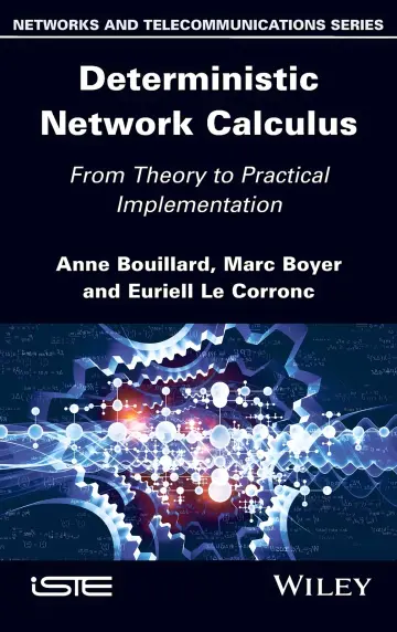 Cover of Deterministic Network Calculus