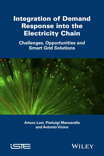 Cover of Integration of Demand Response into the Electricity Chain