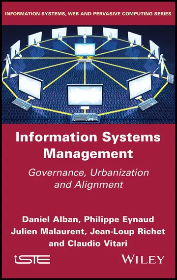 Cover of Information Systems Management