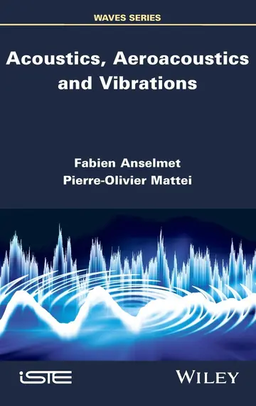 Cover of Acoustics, Aeroacoustics and Vibrations