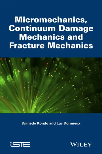 Cover of Micromechanics of Fracture and Damage (1)