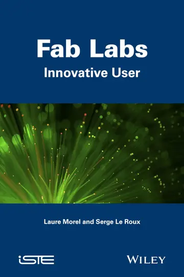 Cover of Fab Labs