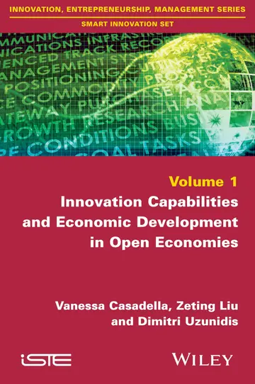 Cover of Innovation Capabilities and Economic Development in Open Economies