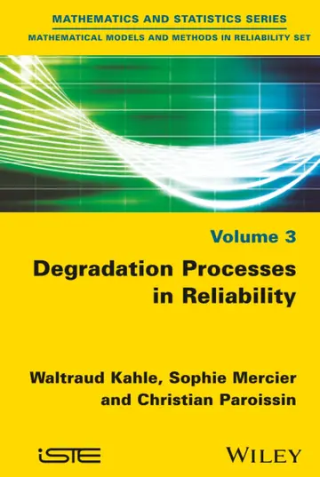 Cover of Degradation Processes in Reliability