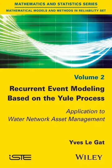 Cover of Recurrent Event Modeling Based on the Yule Process