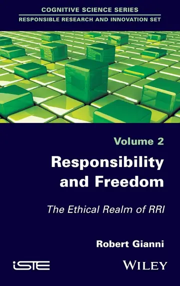 Cover of Responsibility and Freedom
