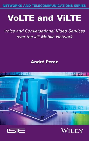 Cover of VoLTE and ViLTE