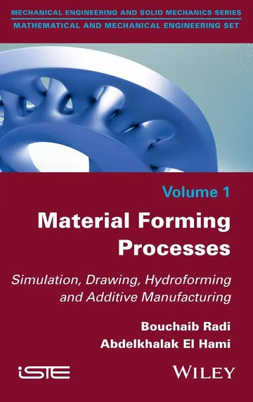 Cover of Material Forming Processes