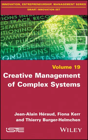 Cover of Creative Management of Complex Systems (19)