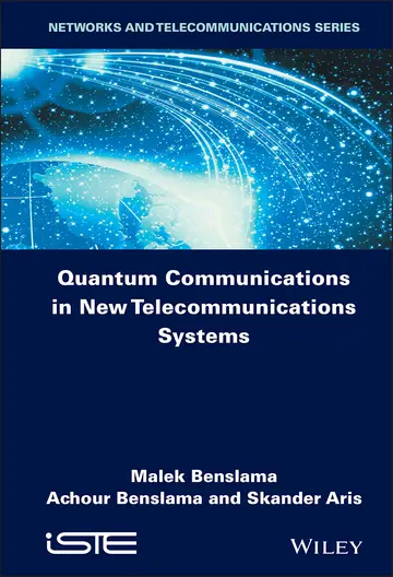 Cover of Quantum Communications in New Telecommunications Systems