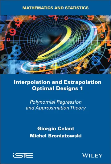 Cover of Interpolation and Extrapolation Optimal Designs V1