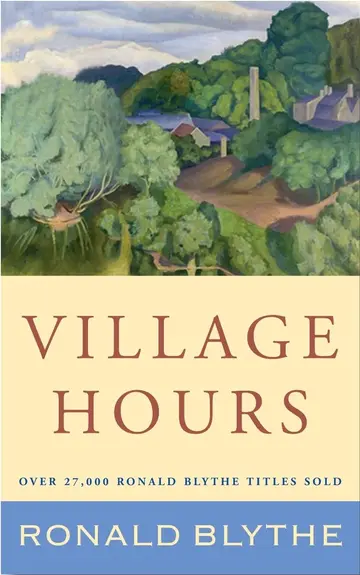 Cover of Village Hours