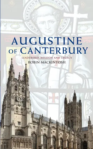 Cover of Augustine of Canterbury