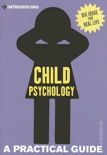Cover of Introducing Child Psychology