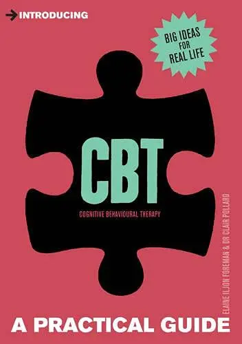 Cover of Introducing Cognitive Behavioural Therapy