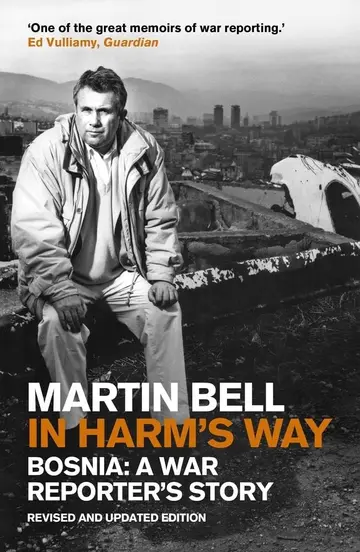 Cover of In Harm's Way