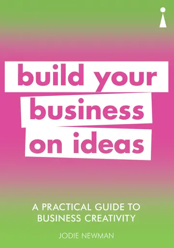 Cover of Introducing Business Creativity