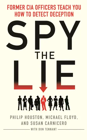 Cover of Spy the Lie