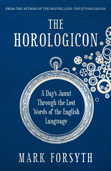Cover of The Horologicon