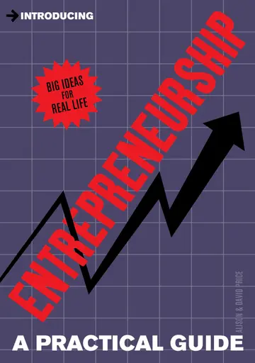 Cover of A Practical Guide to Entrepreneurship