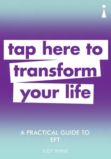 Cover of Introducing EFT (Emotional Freedom Techniques)