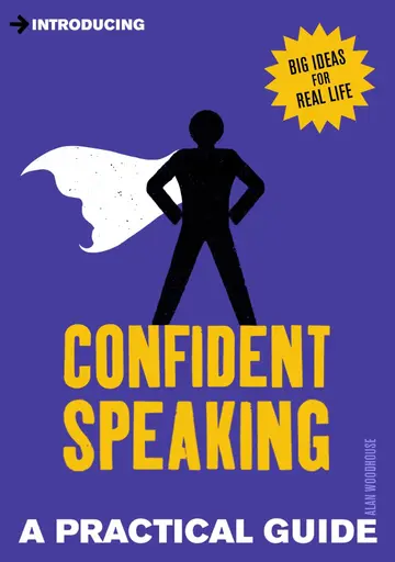 Cover of Introducing Confident Speaking