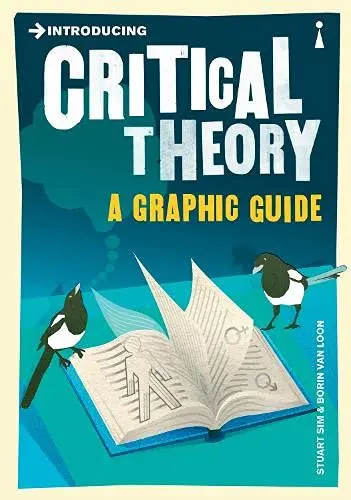Cover of Introducing Critical Theory